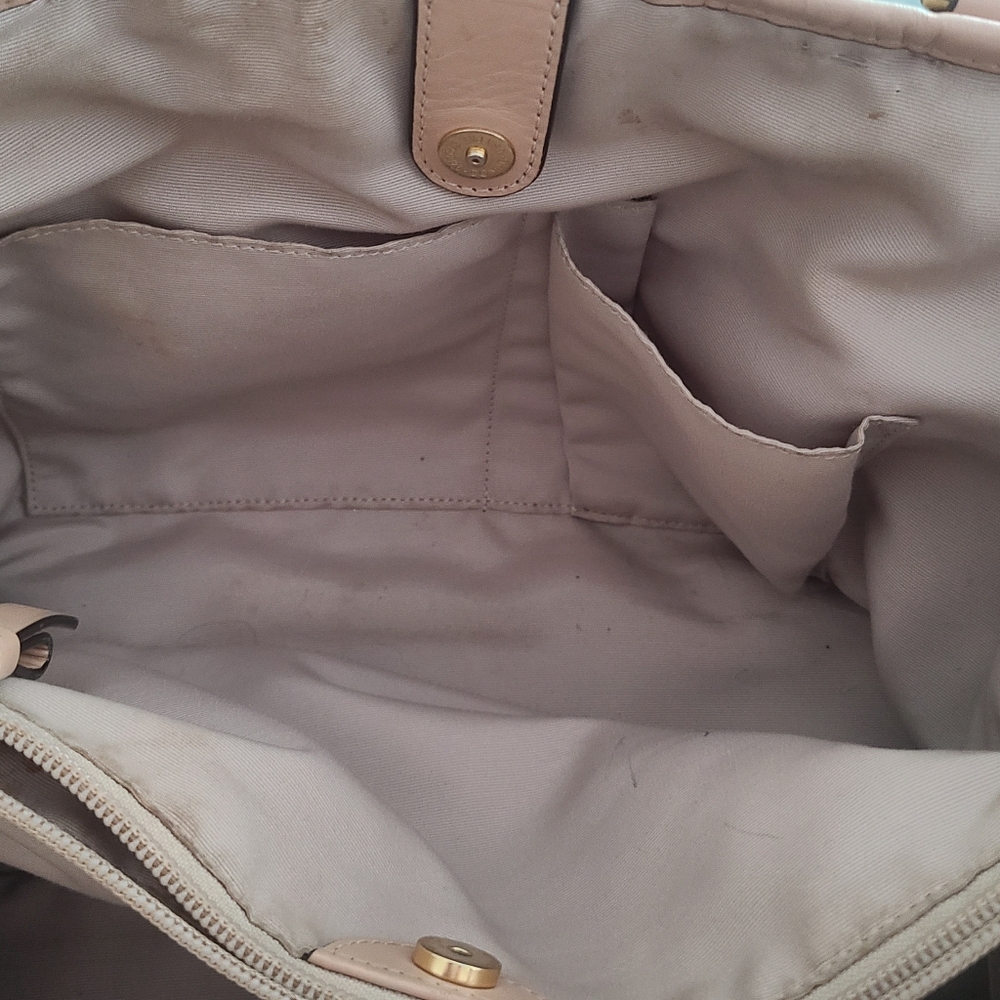 COACH Drawstring Carryall - Picture 9 of 10